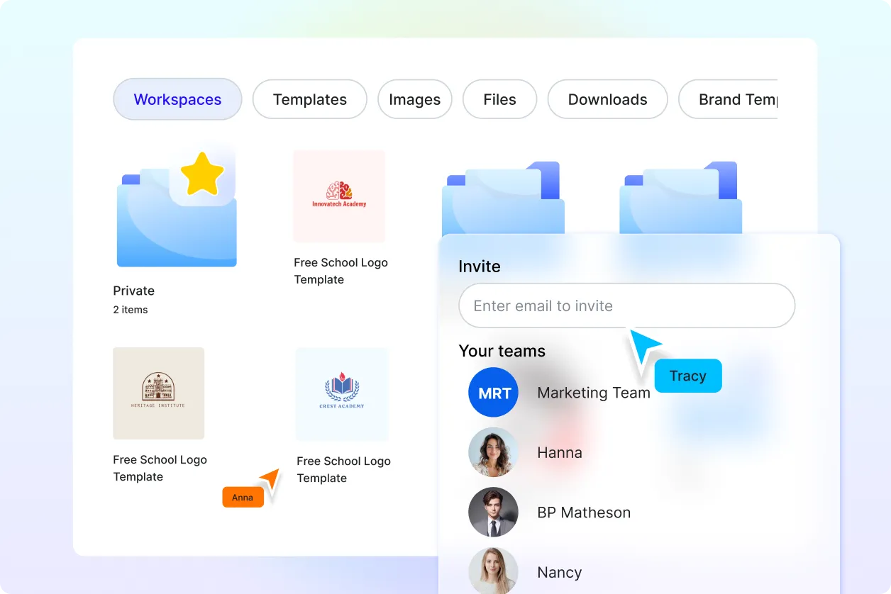 Free AI School Logo Generator, Free School Logo Maker [ No Signup ]